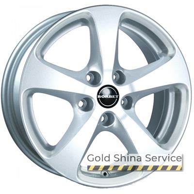 Диски Borbet CC 7x16 5x120 ET40 DIA65.1 S