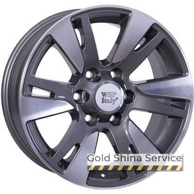 Диски WSP Italy Toyota (W1765) Venere 8.5x20 6x139.7 ET40 DIA106.1 AP