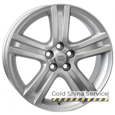 Диски WSP Italy Toyota (W1767) Livorno 7x17 5x100 ET39 DIA54.1 S