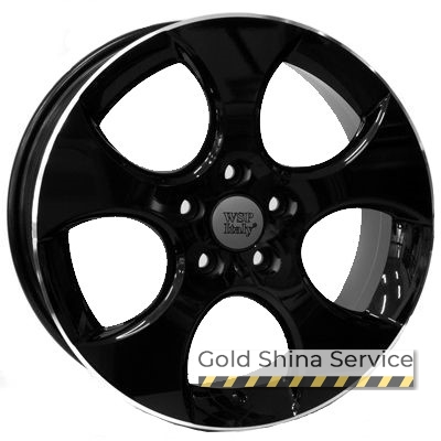 Диски WSP Italy Volkswagen (W444) Ciprus 7.5x18 5x112 ET47 DIA57.1 GB
