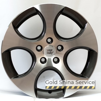 Диски WSP Italy Volkswagen (W444) Ciprus 7.5x18 5x112 ET47 DIA57.1 AP