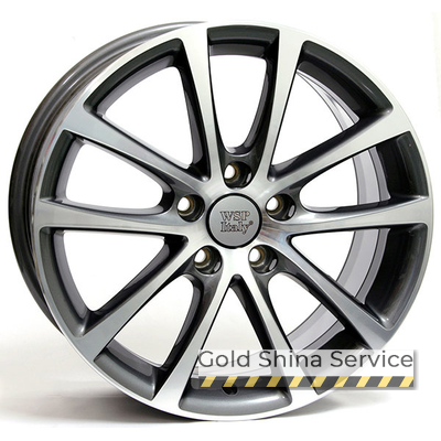 Диски WSP Italy Volkswagen (W454) Eos Riace 8x18 5x112 ET44 DIA57.1 AP