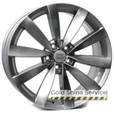 WSP Italy Volkswagen (W457) Rostock 8x19 5x112 ET41 DIA57.1 S WSP Italy Volkswagen (W457) Rostock 8x19 5x112 ET41 DIA57.1 S