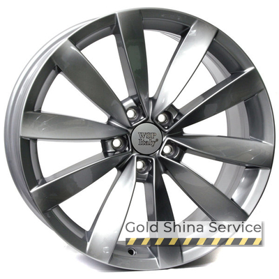 WSP Italy Volkswagen (W457) Rostock 8x19 5x112 ET41 DIA57.1 S