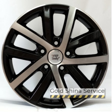 WSP Italy Volkswagen (W460) Rheia 7.5x17 5x112 ET54 DIA57.1 BP WSP Italy Volkswagen (W460) Rheia 7.5x17 5x112 ET54 DIA57.1 BP