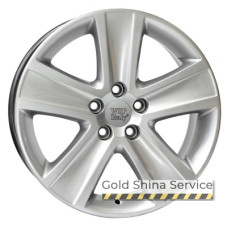 WSP Italy Volkswagen (W463) Cross Polo 7x16 5x100 ET46 DIA57.1 HS WSP Italy Volkswagen (W463) Cross Polo 7x16 5x100 ET46 DIA57.1 HS