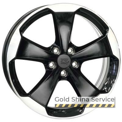 Диски WSP Italy Volkswagen (W465) Laceno 7.5x19 5x112 ET51 DIA57.1 GBP