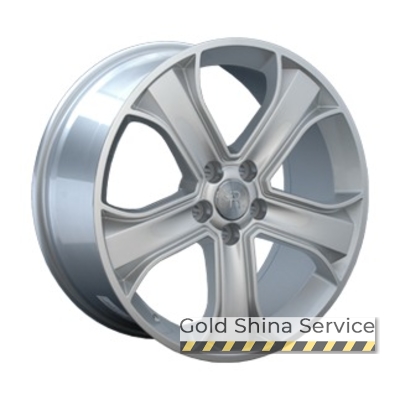 Диски ZD 393 9.5x20 5x120 ET50 DIA72.6 GM