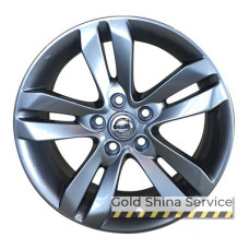 ZD 569 7.5x17 5x114.3 ET45 DIA66.1 GM