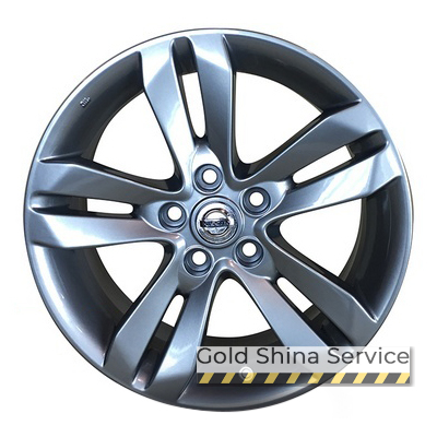 Диски ZD 569 7.5x17 5x114.3 ET45 DIA66.1 GM
