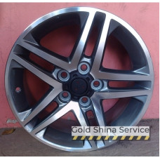 ZD 571 8x17 5x120 ET48 DIA72.6 GMF