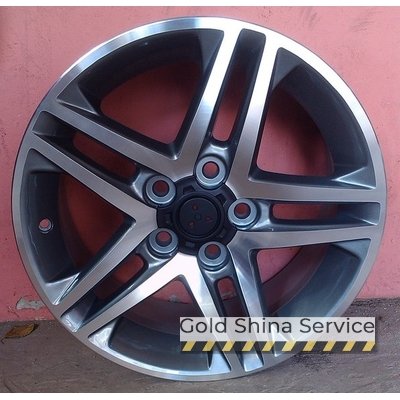 Диски ZD 571 8x17 5x120 ET48 DIA72.6 GMF