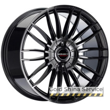 Borbet CW3 9x20 5x120 ET45 DIA72.6 Black