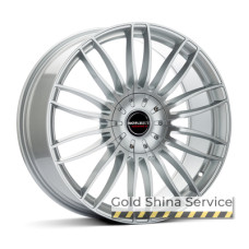 Borbet CW3 7.5x18 5x160 ET50 DIA65.1 SS