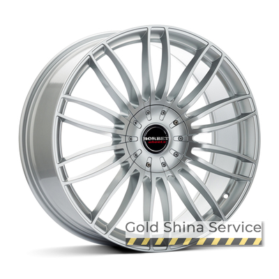 Диски Borbet CW3 7.5x18 5x160 ET50 DIA65.1 SS
