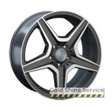 ZD 651 8.5x19 5x112 ET35 DIA66.6 GMF