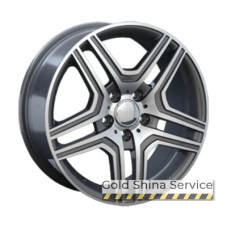 ZD 759 10x20 5x130 ET46 DIA84.1 GMF