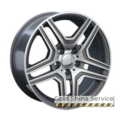 Диски ZD 759 10x21 5x112 ET46 DIA66.6 GMF
