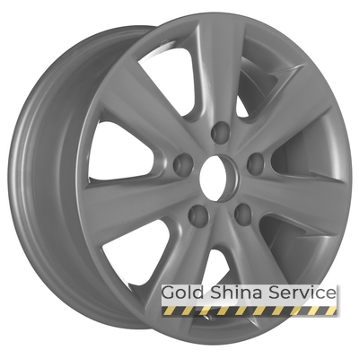 Диски ZD 768 6.5x15 5x114.3 ET40 DIA72.6 S