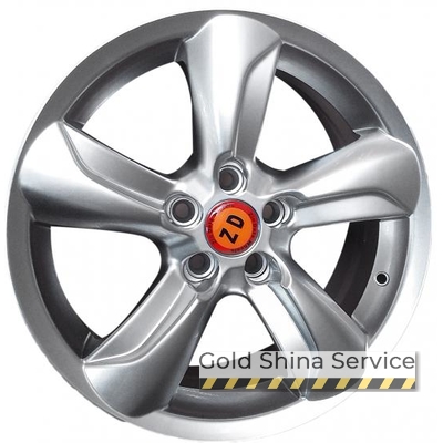 Диски ZD 769 7x16 5x100 ET38 DIA63.4 HS