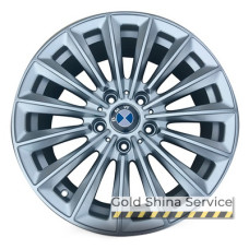ZD BMW 118 (F2134) 8x17 5x120 ET30 DIA72.6