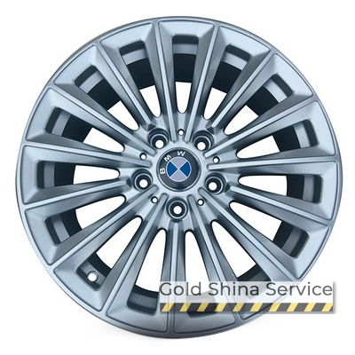 Диски ZD BMW 118 (F2134) 8x17 5x120 ET30 DIA72.6