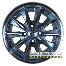 ZD F2143 10x20 5x112 ET45 DIA66.6 GMF