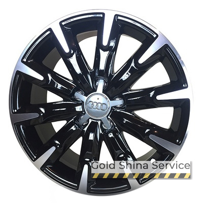 Диски ZD F6297 8x17 5x112 ET26 DIA66.6 MB