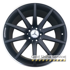 ZD F6602 9.5x19 5x112 ET43.5 DIA66.6 BMF