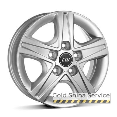 Диски Borbet CWD 7x17 5x112 ET51 DIA66.5 S