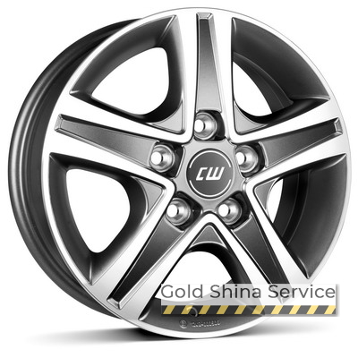 Диски Borbet CWD 6.5x16 5x112 ET52 DIA66.5 AP