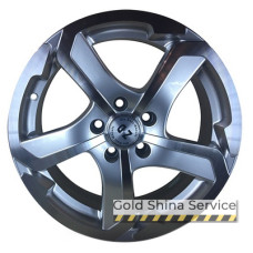 ZD M332 7x16 5x105 ET35 DIA63.4 HSMF