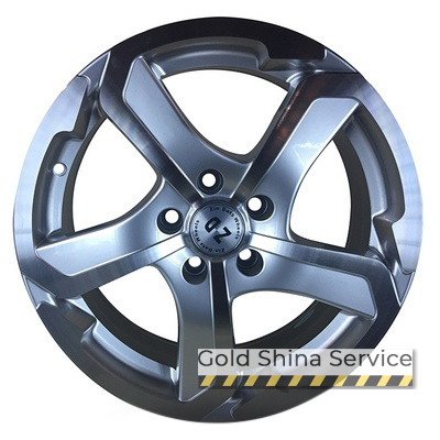 Диски ZD M332 7x16 5x105 ET35 DIA63.4 HSMF