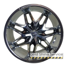 ZD M978 8.5x20 6x139.7 ET15 DIA106.1 Chrom