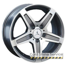 ZD S296 9.5x19 5x130 ET50 DIA84.1 GMF