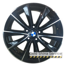 ZD S576 8x18 5x120 ET38 DIA74.1 BMF