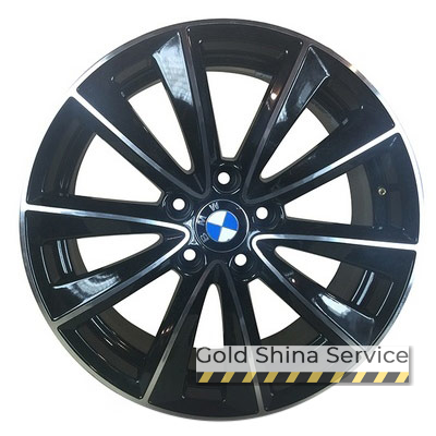 Диски ZD S576 8x18 5x120 ET38 DIA74.1 BMF