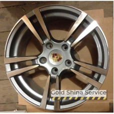 ZD S960 8.5x19 5x130 ET55 DIA71.6 GMF