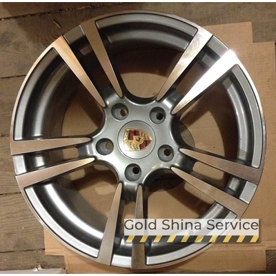 Диски ZD S960 8.5x19 5x130 ET55 DIA71.6 GMF