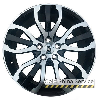 Диски ZD W2358 9.5x20 5x120 ET45 DIA72.6 BMF
