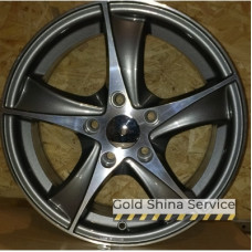 ZD ZY570 6.5x15 5x110 ET35 DIA65.1 GMF
