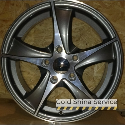 Диски ZD ZY570 6.5x15 5x110 ET35 DIA65.1 GMF