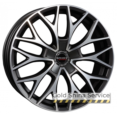 Диски Borbet DY 8.5x19 5x112 ET30 DIA66.5 DGPM