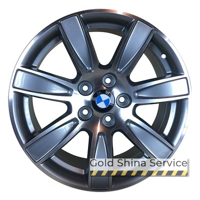 Диски ZD ZY801 8x18 5x120 ET42 DIA74.1 GMF