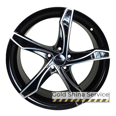 Диски ZD ZY808 8x18 5x108 ET45 DIA72.6 BMF