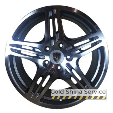 ZD ZY901 8.5x19 5x130 ET54 DIA71.6 GMF