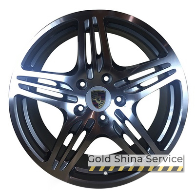 Диски ZD ZY901 8.5x19 5x130 ET54 DIA71.6 GMF