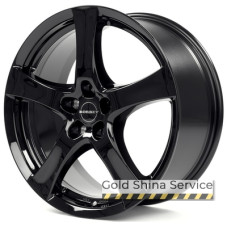 Borbet F 8x18 5x112 ET35 DIA72.6 Black