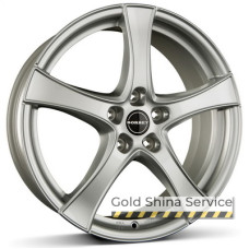 Borbet F2 7.5x18 5x114.3 ET45 DIA60.1 S