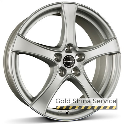 Borbet F2 7.5x18 5x114.3 ET50 DIA67.1 S